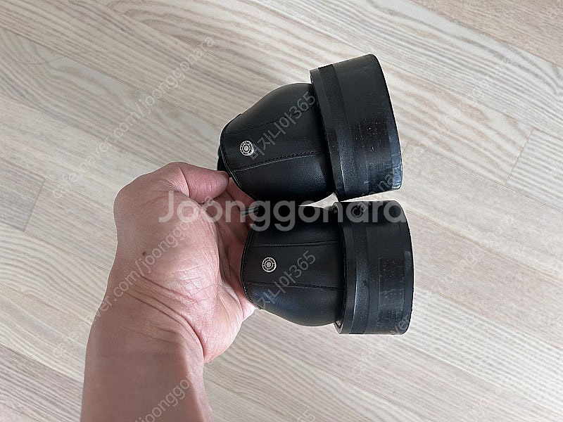 로스트가든 forick black 로퍼 255--3