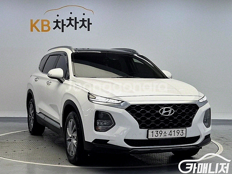 싼타페 TM 디젤 2.0 2WD 2020 년 중고차/전...--0