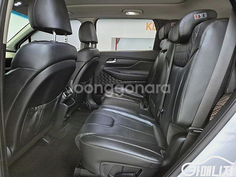 싼타페 TM 디젤 2.0 2WD 2020 년 중고차/전...--3