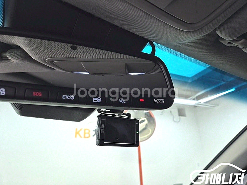 싼타페 TM 디젤 2.0 2WD 2020 년 중고차/전...--5