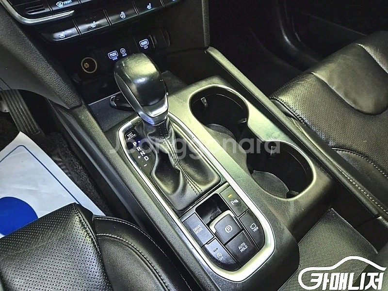 싼타페 TM 디젤 2.0 2WD 2020 년 중고차/전...--8