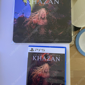 ps5 카잔 택포 43000원! (마우스패드동봉)