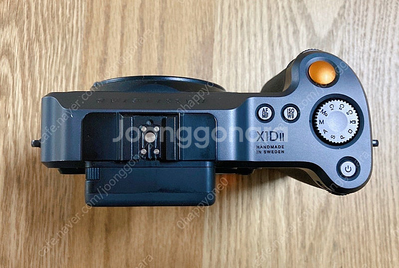 Hasselblad X1D II 50C, XCD 45m...--2