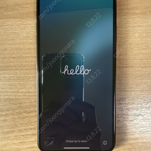 아이폰xs max 256gb 팝니다. (로즈골드)