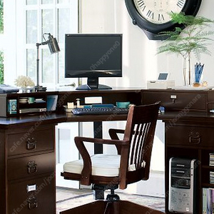 Pottery Barn 미국직수입 포터리반 책상세트