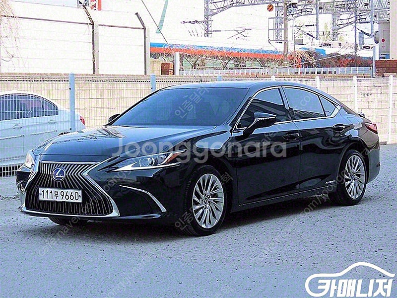 [렉서스]ES300h 7세대 럭셔리 플러스 중고차중고차...--2