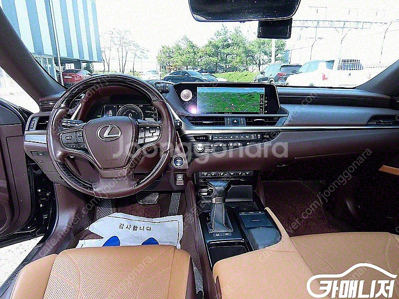 [렉서스]ES300h 7세대 럭셔리 플러스 중고차중고차...--7