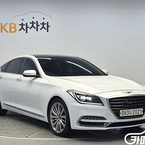 [제네시스]G80 3.3 GDI AWD 프레스티지 (5인승) 2018 년 휘발유 중고 중고차 전액할부☆중고차리스☆중고차수출