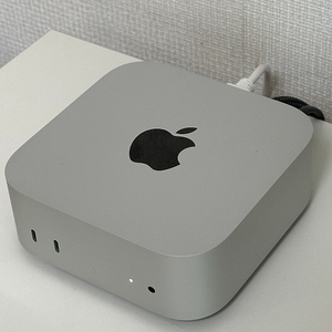 앱등이가 판매하는 맥미니 거의새거 2024 M4 12코어 24GB 512GB (파격30만원세일)