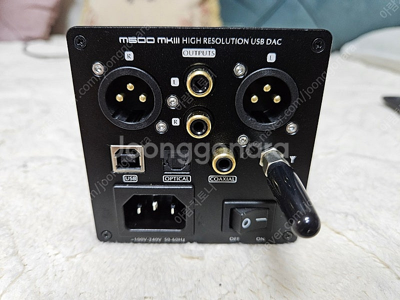 smsl m500 mk2 dac&amp--2