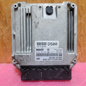 (중고) 스포티지R 중고품 ECU (초기화완료품) 39115-2F500 / 39100-2F500 / 391152F500 / 391002F500