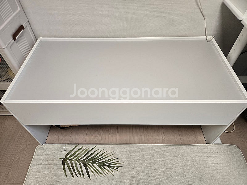 이케아둔드라 기차테이블--0