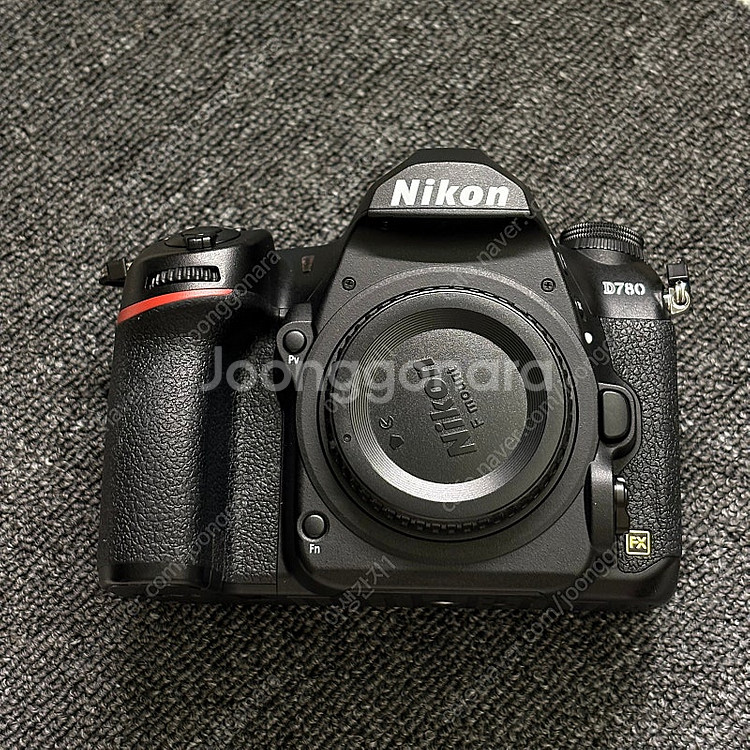 니콘 D780 박스셋 팝니다.--5