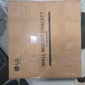 엘지전자 정품 브라켓 WB24GCA