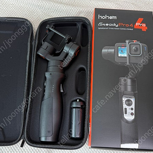 hohem iSteady Pro 4 액션캠 짐벌