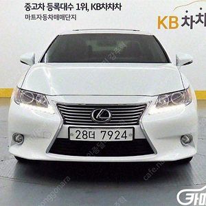[렉서스]뉴ES350 슈프림 중고차중고차매입전액할부감사합니다