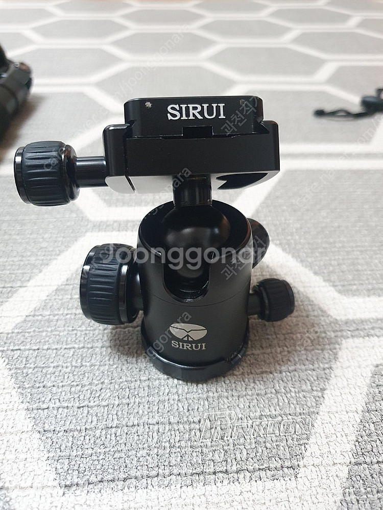 (과천)시루이 T-1004X DSLR 삼각대--2