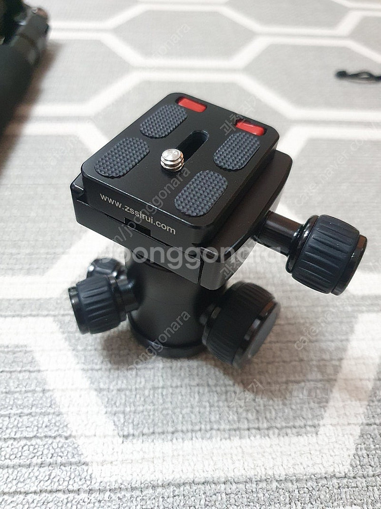 (과천)시루이 T-1004X DSLR 삼각대--3