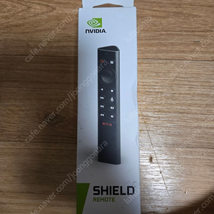 엔비디아 shiel tv 쉴드TV 리모컨 미개봉