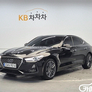 [제네시스]G70 2.0T AWD 슈프림 (5인승) 2018 년 휘발유 중고 중고차 전액할부☆중고차리스☆중고차수출