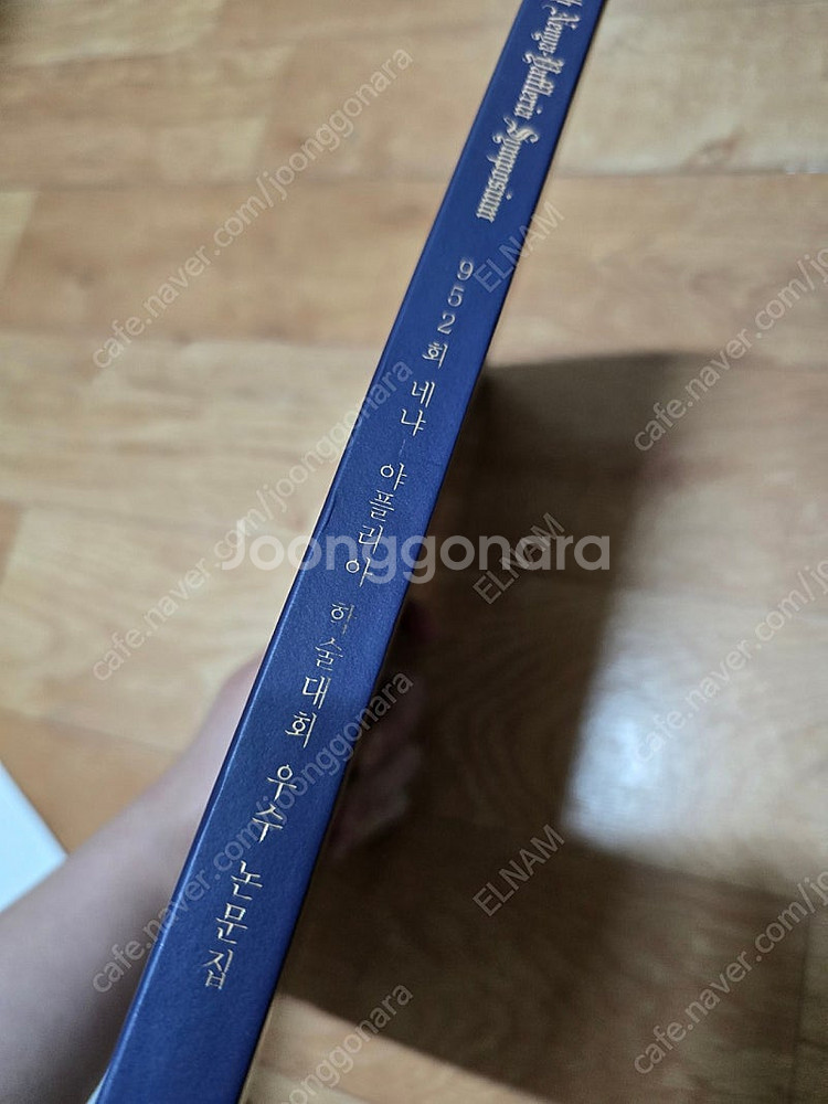 룬의 아이들 논문 앤솔로지 룬아 네냐플 논문집--1
