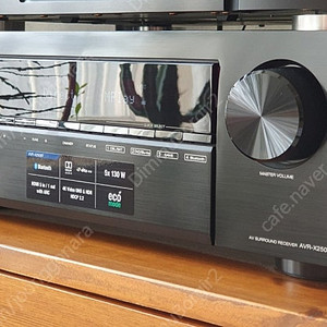 데논 리시버 AVR X250BT 판매