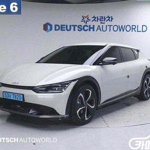 [기아]EV6 롱레인지 어스 2022 년 중고차☆신뢰☆믿음☆정직☆고객님께 약속드립니다!
