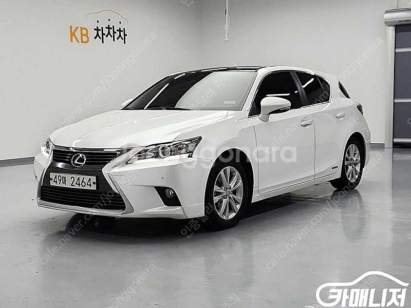 [렉서스]뉴CT CT200H 슈프림 중고차중고차매입전액...--0