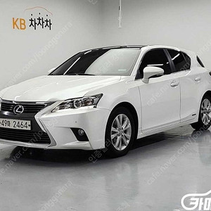 [렉서스]뉴CT CT200H 슈프림 중고차중고차매입전액할부감사합니다