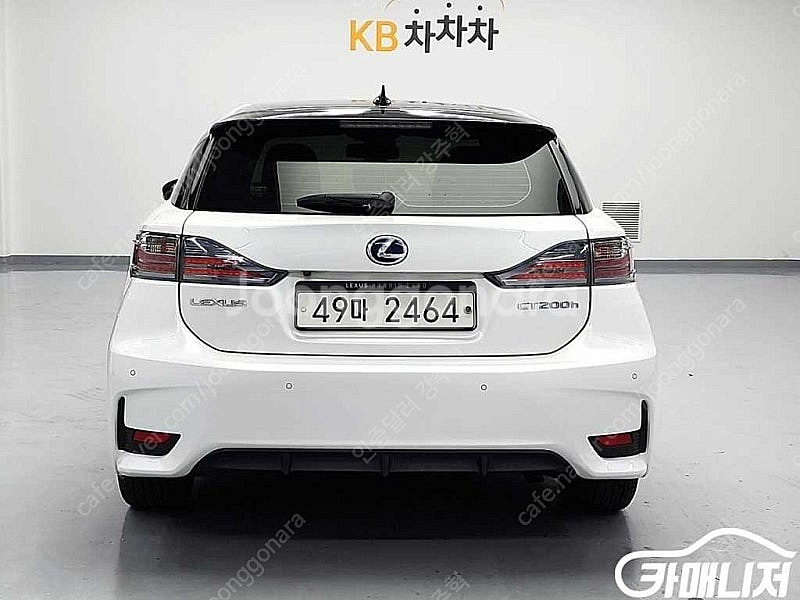 [렉서스]뉴CT CT200H 슈프림 중고차중고차매입전액...--3