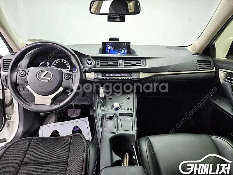 [렉서스]뉴CT CT200H 슈프림 중고차중고차매입전액...--7