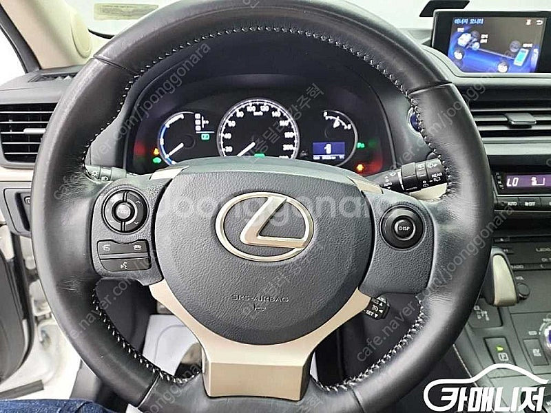 [렉서스]뉴CT CT200H 슈프림 중고차중고차매입전액...--9