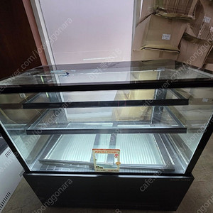 대전중고쇼케이스 제과쇼케이스 1200. 세경제과쇼케이스1200