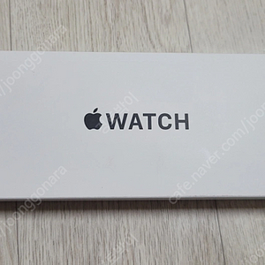 Apple 애플워치 SE 2세대 GPS 40mm (미드나이트 알루미늄) 미개봉 신제품