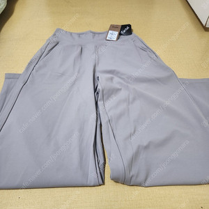 안다르 에어쿨링 맥시와이드 레깅스팬츠 숏M