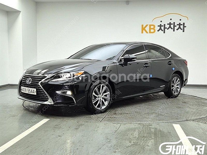 [렉서스]뉴ES300h 슈프림+ 중고차중고차매입전액할부...--0