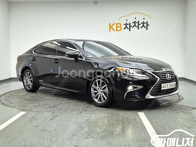 [렉서스]뉴ES300h 슈프림+ 중고차중고차매입전액할부...--2