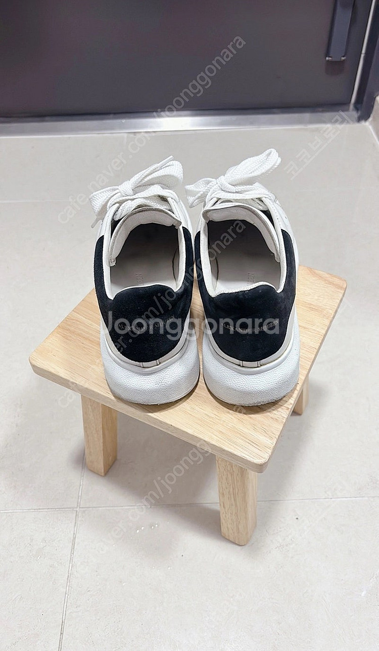 알렉산더 맥퀸 36반 (235~240) 정품--2