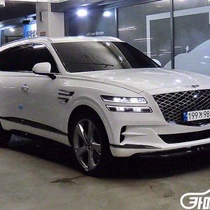 [제네시스]GV80 가솔린 3.5T AWD (6인승) 2023 년 중고차 ★군미필,저신용자 전용 할부★