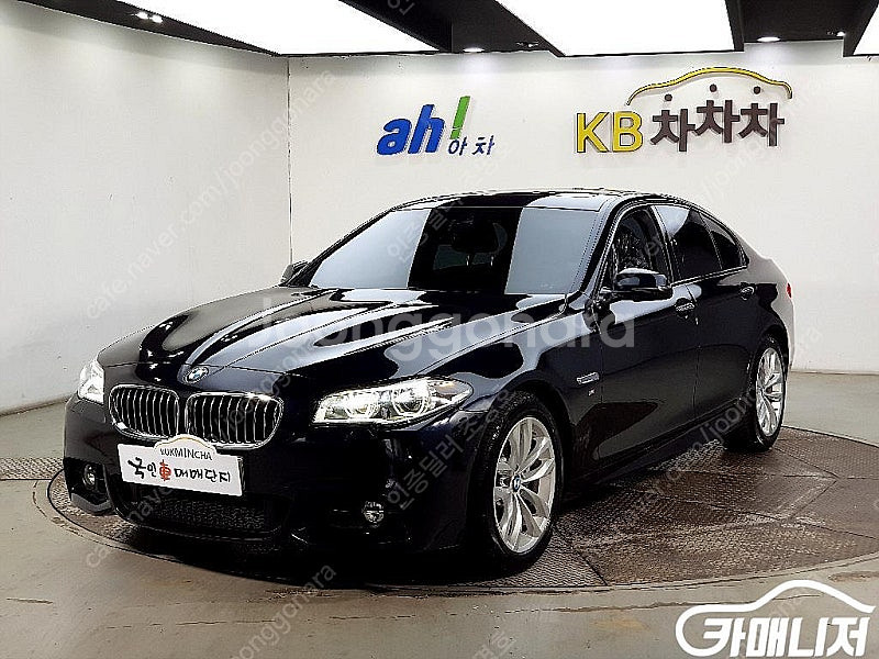 [BMW]5시리즈 (F10) 520d M 에어로다이나믹...--0