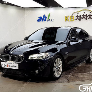 [BMW]5시리즈 (F10) 520d M 에어로다이나믹 ★중고차★중고차매입★전액할부★저신용자★신불자★소액할부★현금★카드 전부 가능합니다!