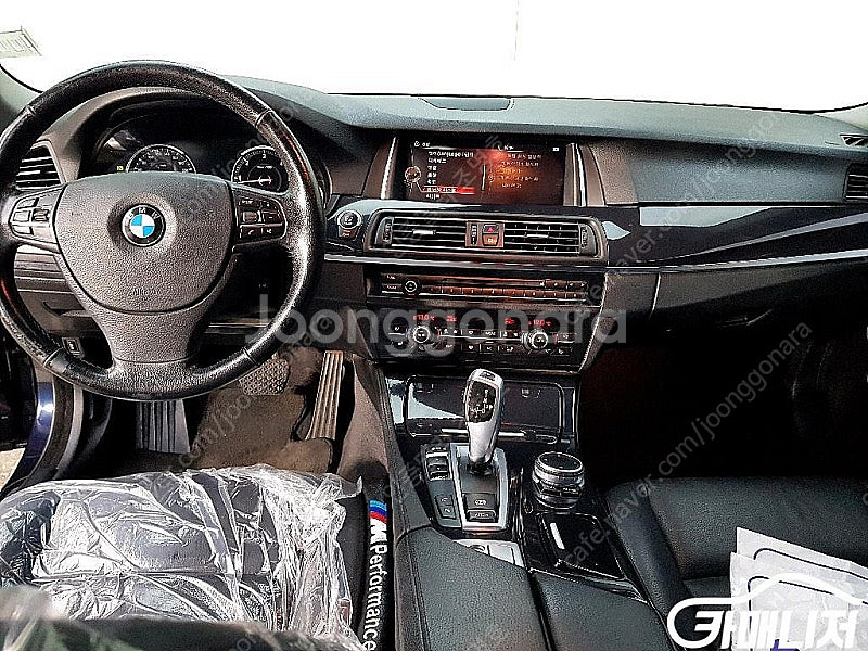[BMW]5시리즈 (F10) 520d M 에어로다이나믹...--5