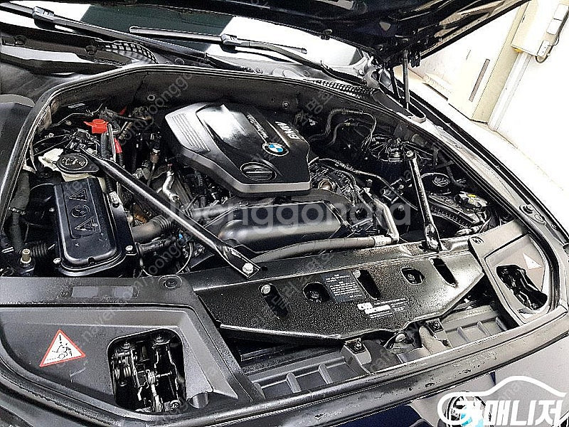 [BMW]5시리즈 (F10) 520d M 에어로다이나믹...--6