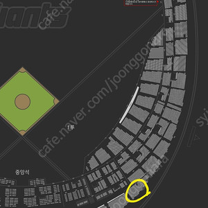 5월16일 롯데 VS 삼성 1루내야상단 2연석 팝니다