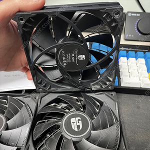 딥쿨 TF120S 쿨링팬