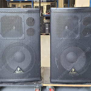 (BEHRINGER) B1220 PRO 베링거 12인치 300W 스피커