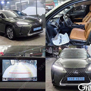 [렉서스]UX 300e 300e (5인승) 중고차중고차매입전액할부감사합니다