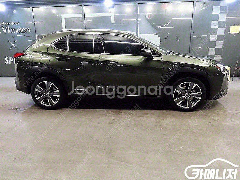 [렉서스]UX 300e 300e (5인승) 중고차중고차...--4