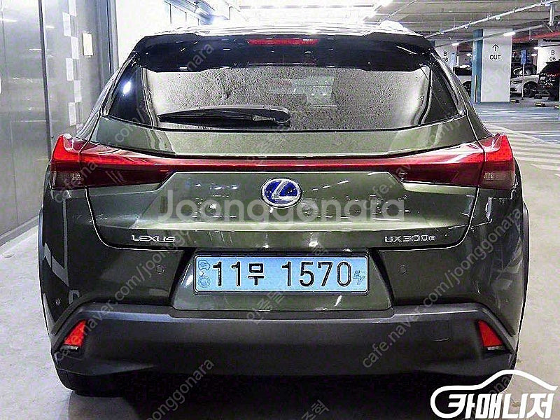 [렉서스]UX 300e 300e (5인승) 중고차중고차...--6