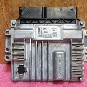 (중고) 크루즈 중고품 ECU (구매전전화) 25184894 // 25191452 ABTH